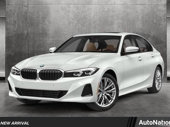 BMW 330I 2019 WBA5R1C5XKAK06865 image