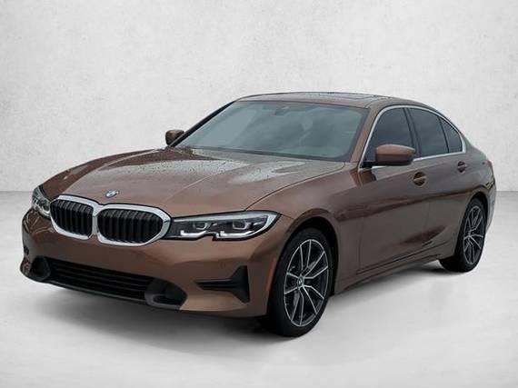 BMW 330I 2019 WBA5R1C58KAJ98605 image