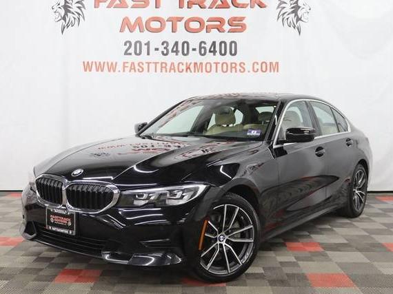 BMW 330I 2019 WBA5R7C59KAJ87308 image