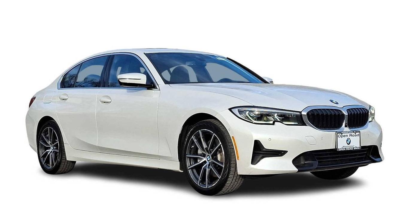 BMW 330I 2019 WBA5R7C50KAE82803 image