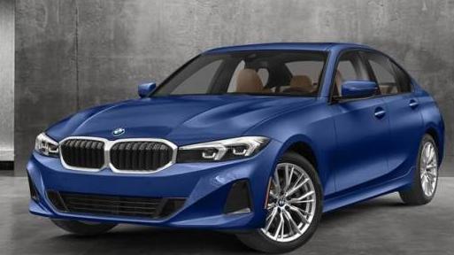 BMW 330I 2019 WBA5R1C50KAE81616 image