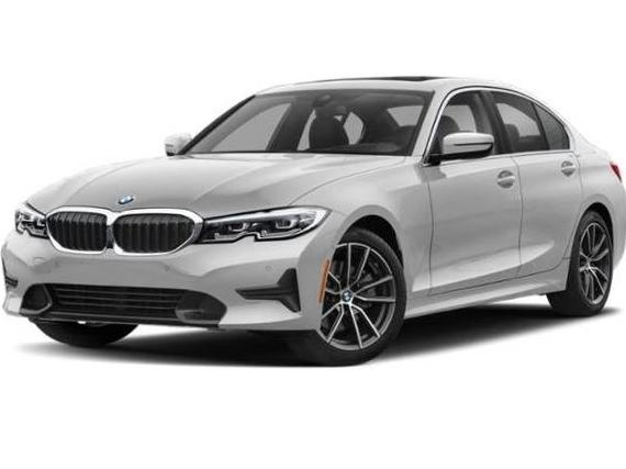 BMW 330I 2019 WBA5R1C57KAK09707 image