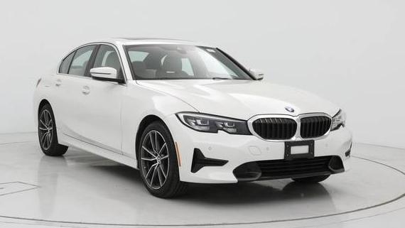 BMW 330I 2019 WBA5R1C59KFH08353 image