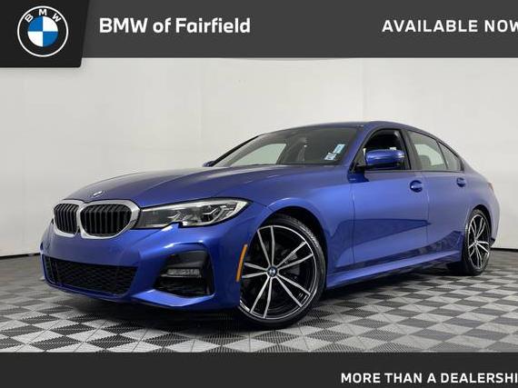 BMW 330I 2019 WBA5R1C5XKAE81929 image BMW 330I 2019 WBA5R1C5XKAE81929 image