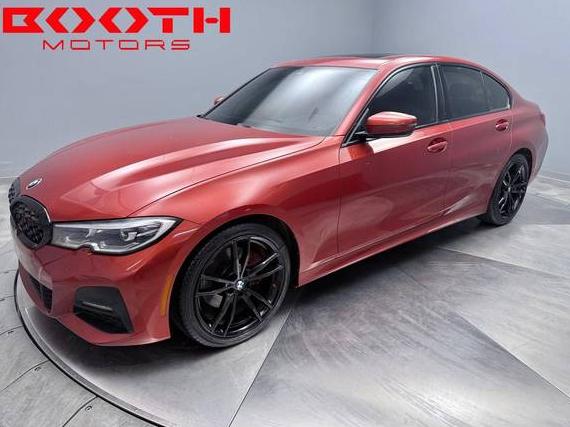 BMW 330I 2019 WBA5R7C54KFH31624 image