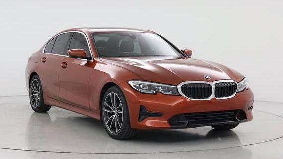 BMW 330I 2019 WBA5R1C5XKFH16042 image