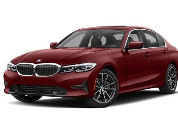 BMW 330I 2019 WBA5R1C51KAK11274 image
