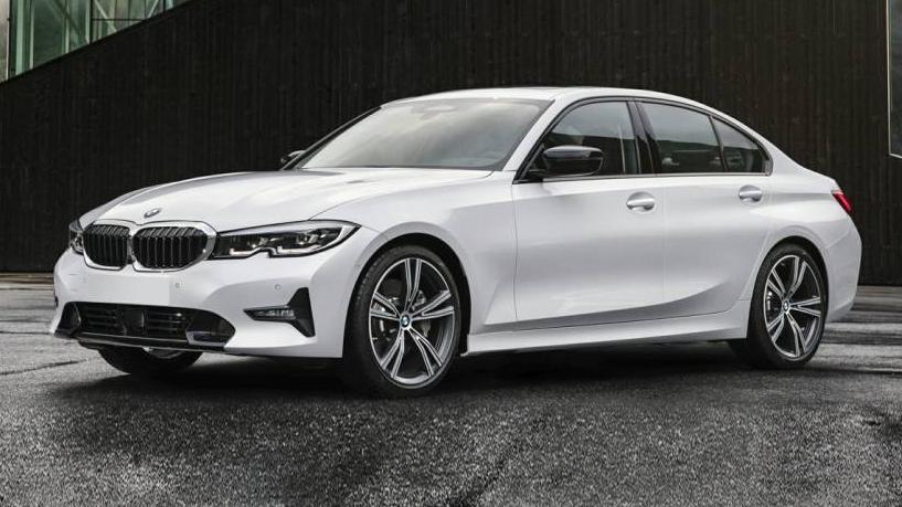 BMW 330I 2019 WBA5R1C51KAK12425 image