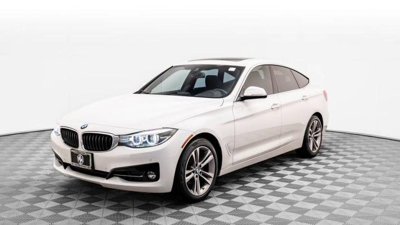 BMW 330I 2019 WBA8Z9C53KB220693 image