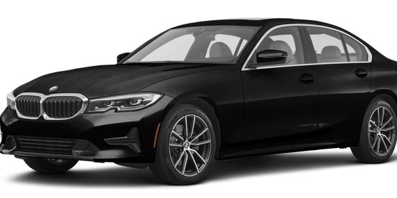 BMW 330I 2019 WBA5R1C52KAJ99040 image