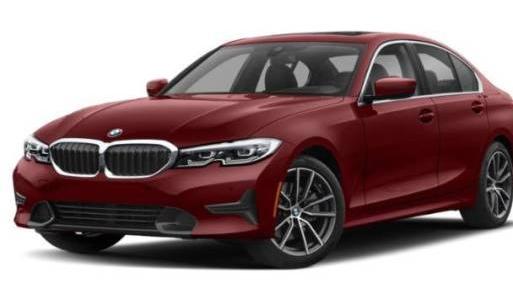 BMW 330I 2019 WBA5R7C57KAJ87548 image