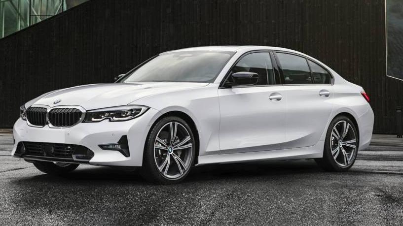 BMW 330I 2019 WBA5R7C52KAJ83858 image