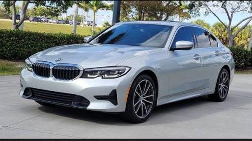 BMW 330I 2019 WBA5R1C55KAJ98822 image