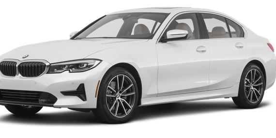 BMW 330I 2019 WBA5R1C52KAK09811 image
