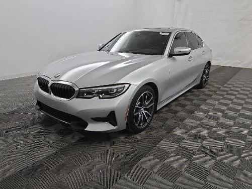 BMW 330I 2019 WBA5R1C53KAE81772 image