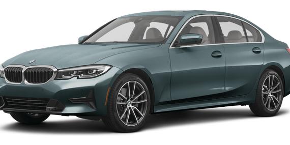 BMW 330I 2019 WBA5R1C54KFH15422 image BMW 330I 2019 WBA5R1C54KFH15422 image