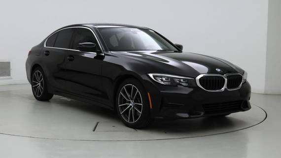 BMW 330I 2019 WBA5R1C59KFH19207 image