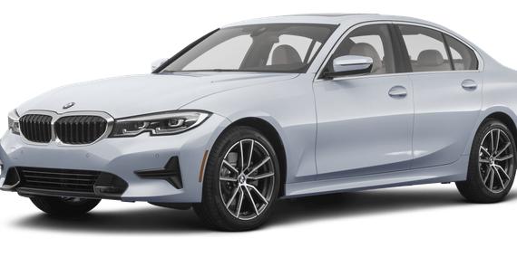 BMW 330I 2019 WBA5R7C58KAJ83671 image