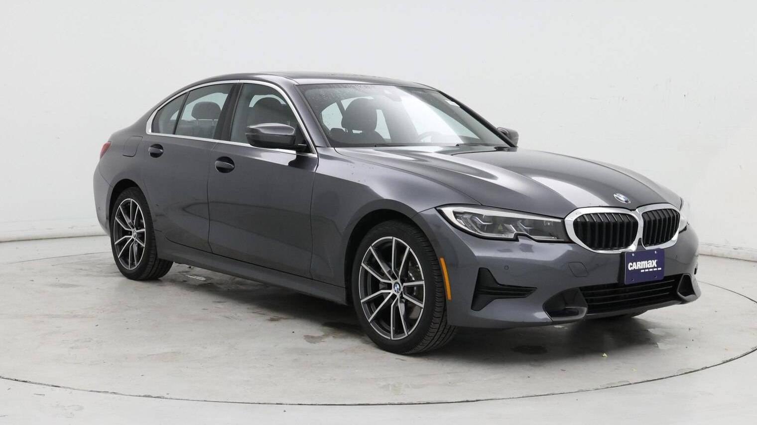 BMW 330I 2019 WBA5R7C53KAJ84338 image