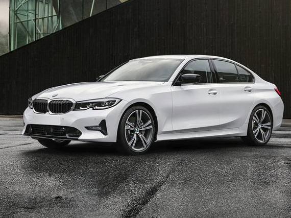 BMW 330I 2019 WBA5R1C55KFH14456 image