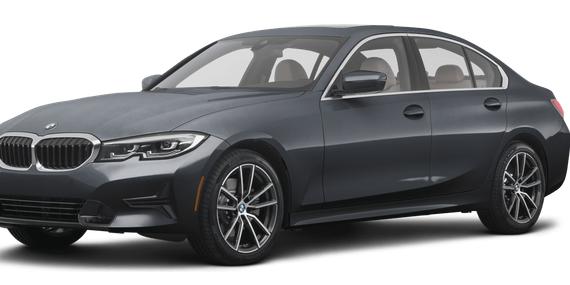 BMW 330I 2019 WBA5R1C57KFH15544 image