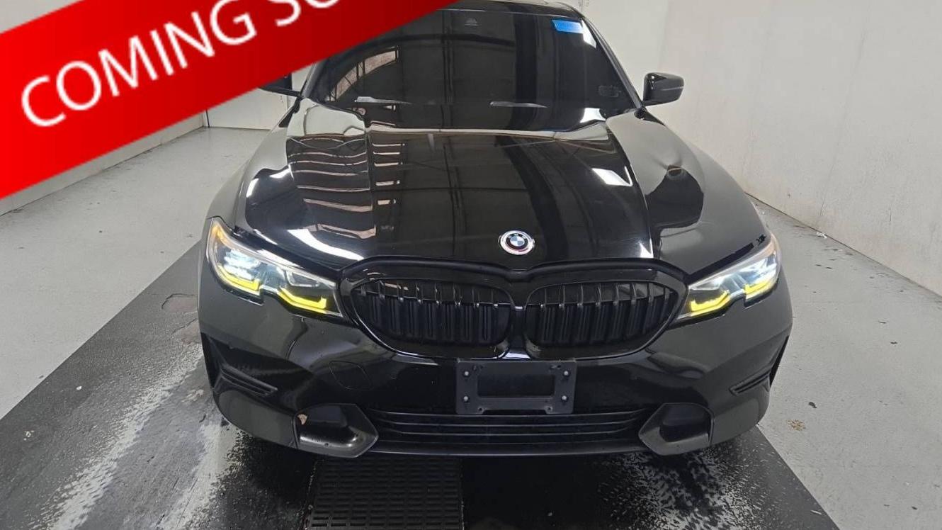 BMW 330I 2019 WBA5R7C50KFH01410 image