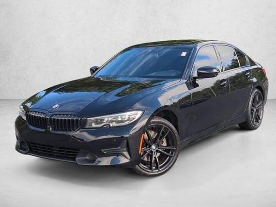 BMW 330I 2019 WBA5R7C50KAE82624 image