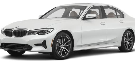 BMW 330I 2019 WBA5R1C5XKAK12312 image