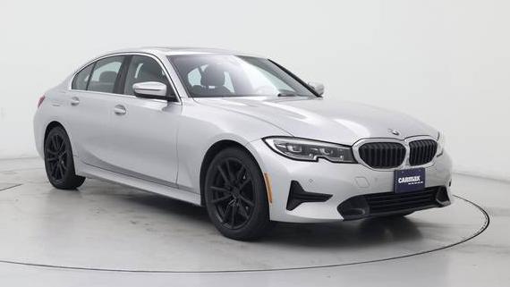 BMW 330I 2019 WBA5R1C5XKAK12519 image