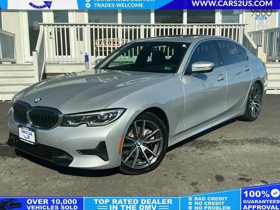 BMW 330I 2019 WBA5R1C58KAJ98636 image BMW 330I 2019 WBA5R1C58KAJ98636 image