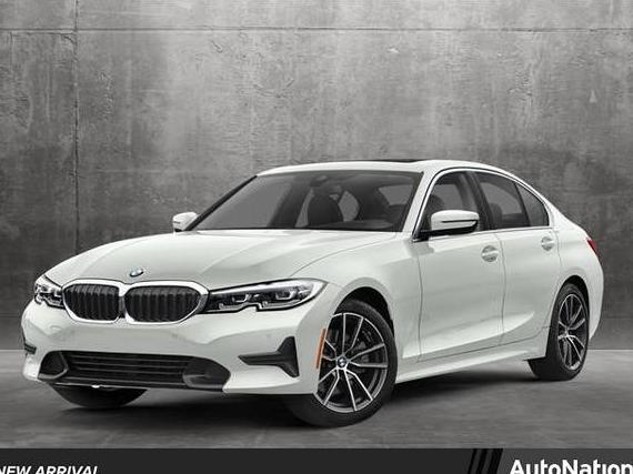 BMW 330I 2019 3MW5R7J58K8B02442 image