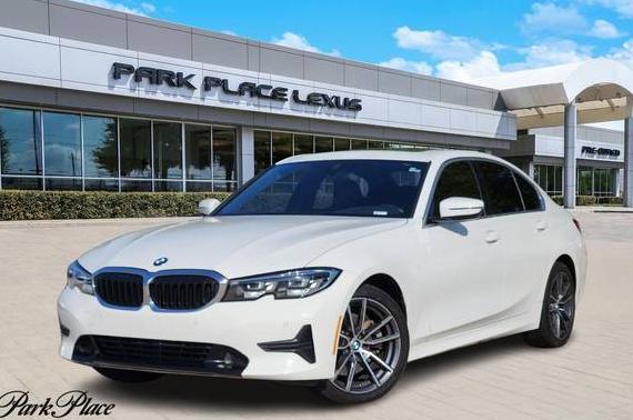 BMW 330I 2019 WBA5R1C58KFH14404 image BMW 330I 2019 WBA5R1C58KFH14404 image