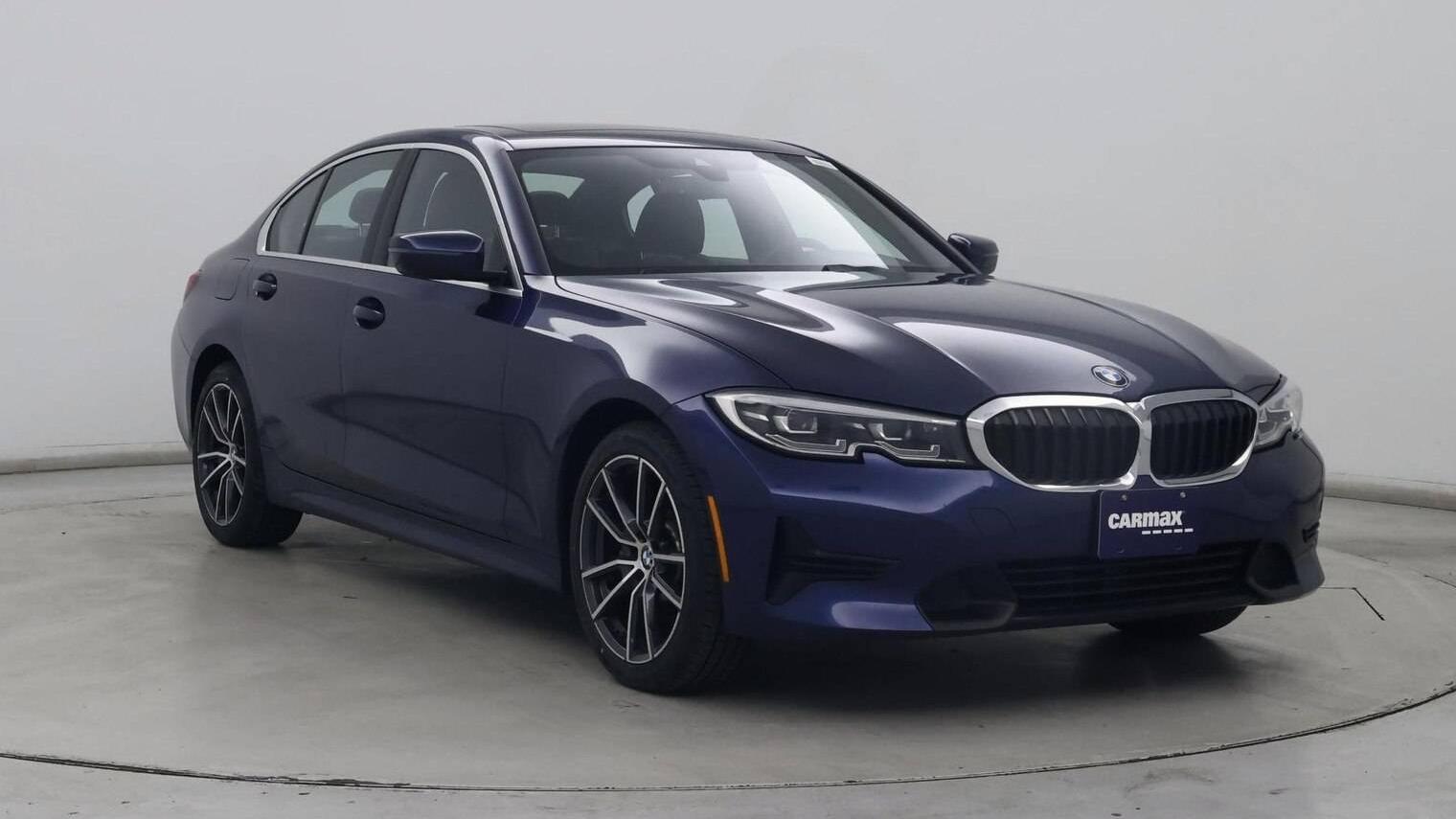 BMW 330I 2019 WBA5R7C55KAJ86186 image