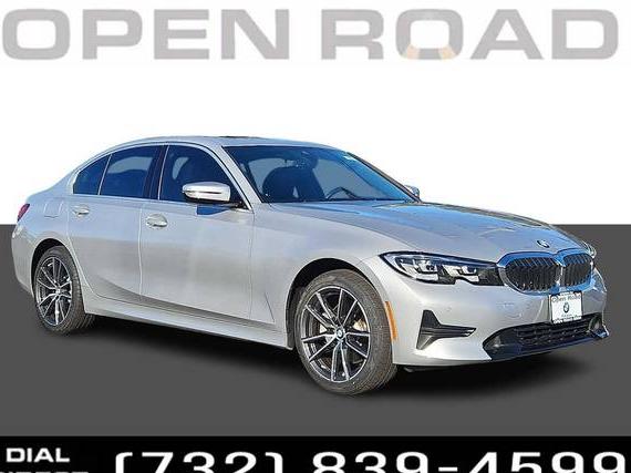 BMW 330I 2019 WBA5R7C53KFH19187 image