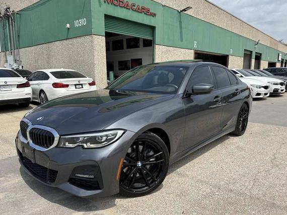 BMW 330I 2019 WBA5R1C51KAK07290 image BMW 330I 2019 WBA5R1C51KAK07290 image