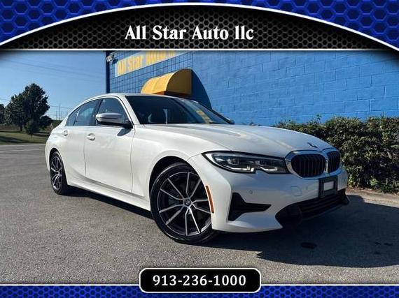 BMW 330I 2019 WBA5R7C59KAJ85476 image BMW 330I 2019 WBA5R7C59KAJ85476 image