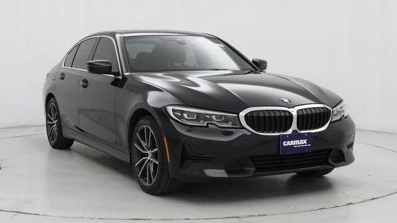 BMW 330I 2019 WBA5R7C57KAJ84200 image