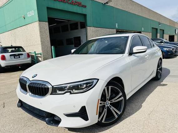 BMW 330I 2019 WBA5R1C53KAK07257 image