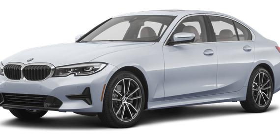 BMW 330I 2019 WBA5R7C54KAJ83912 image