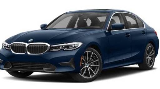 BMW 330I 2019 WBA5R7C55KAJ85071 image