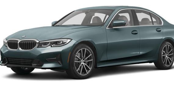 BMW 330I 2019 WBA5R1C59KAK10972 image