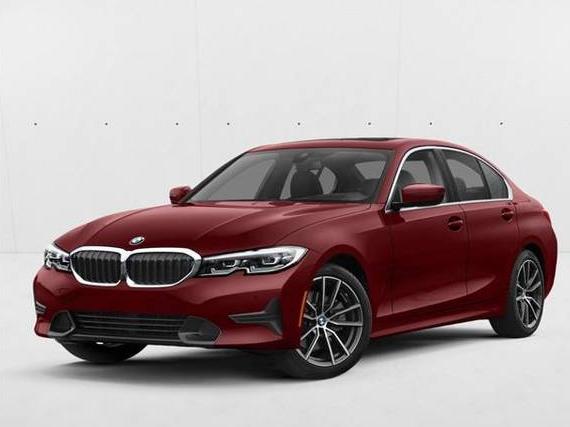 BMW 330I 2019 WBA5R7C51KAJ79512 image