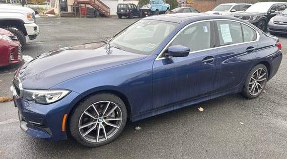 BMW 330I 2019 WBA5R7C57KAJ85055 image