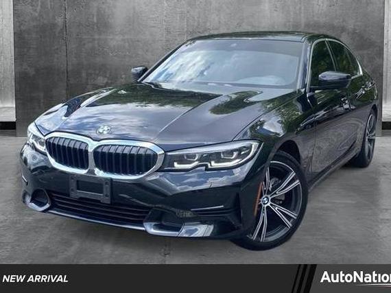 BMW 330I 2019 WBA5R1C5XKAE81851 image