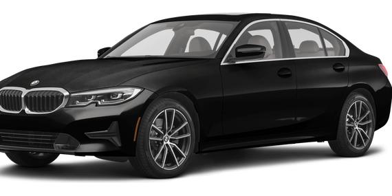 BMW 330I 2019 WBA5R1C51KFH13417 image