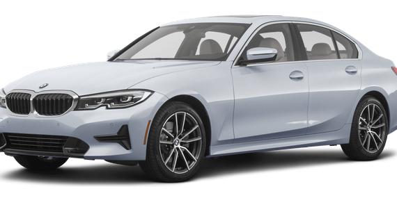 BMW 330I 2019 WBA5R1C58KAK09442 image