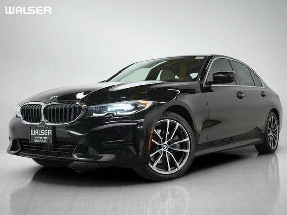 BMW 330I 2019 3MW5R7J59K8A05329 image