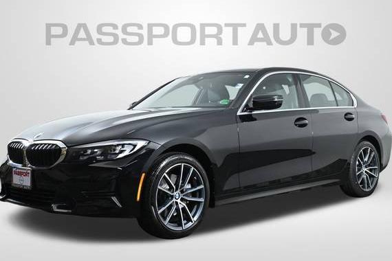 BMW 330I 2019 3MW5R7J5XK8B01874 image