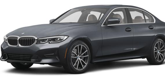 BMW 330I 2019 WBA5R7C57KAJ83645 image