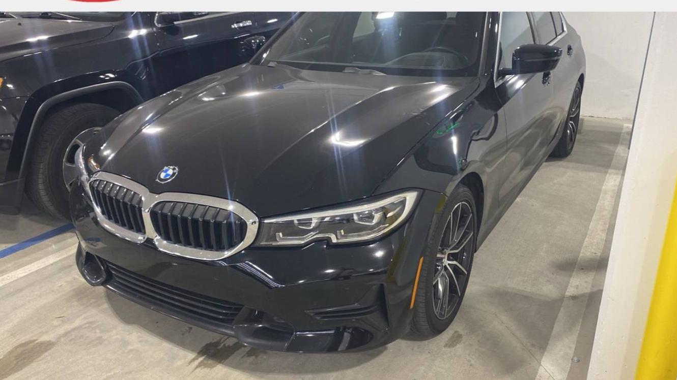 BMW 330I 2019 WBA5R1C50KFH20682 image